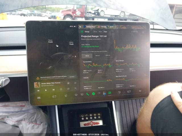 2020 TESLA MODEL 3 PERFORMANCE DUAL MOTOR ALL-WHEEL DRIVE 18