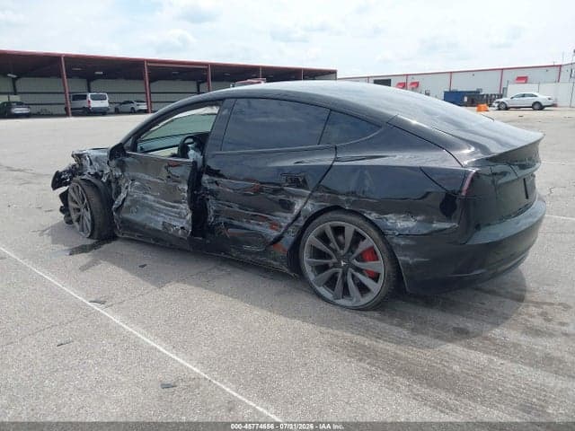 2020 TESLA MODEL 3 PERFORMANCE DUAL MOTOR ALL-WHEEL DRIVE 3