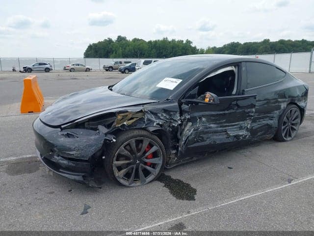 2020 TESLA MODEL 3 PERFORMANCE DUAL MOTOR ALL-WHEEL DRIVE 6