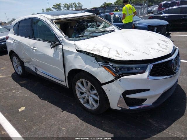 2019 ACURA RDX 1