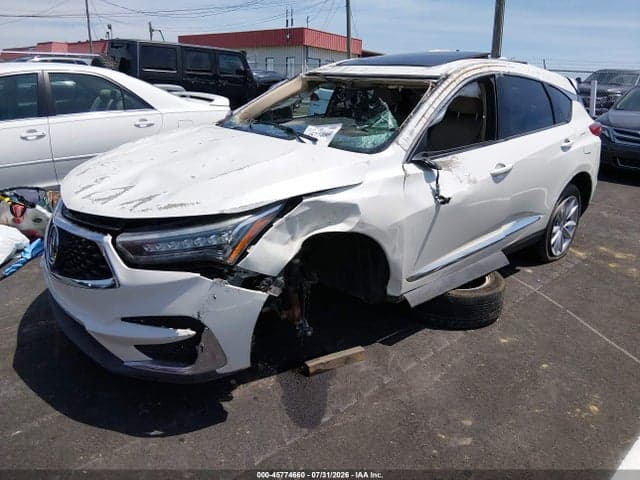 2019 ACURA RDX 2