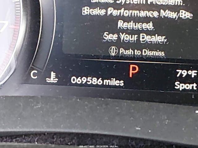 2019 ACURA RDX 15