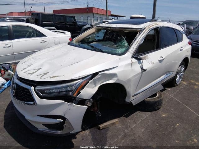 2019 ACURA RDX 6