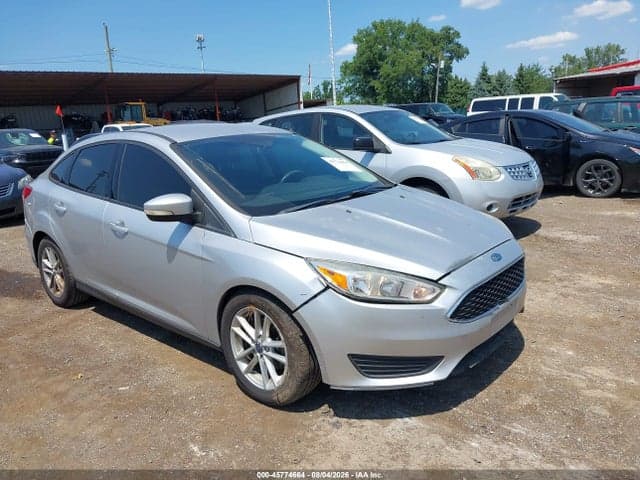 2017 FORD FOCUS SE - 1