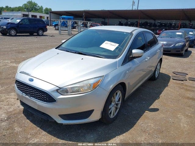 2017 FORD FOCUS SE 2