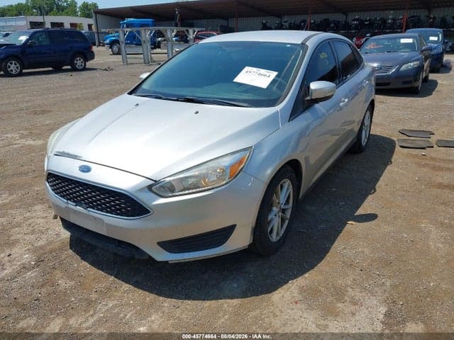 2017 FORD FOCUS SE 12