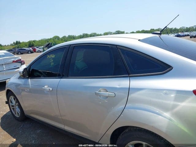 2017 FORD FOCUS SE 14