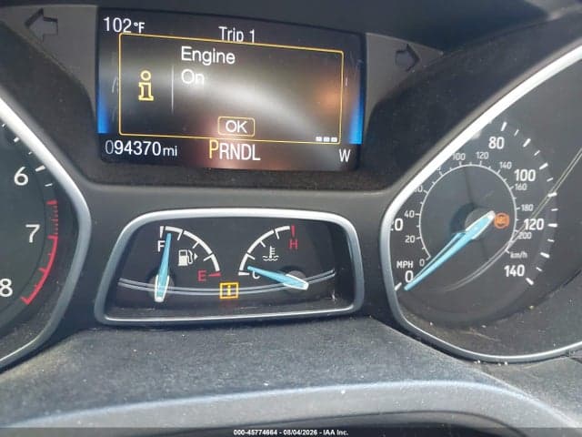 2017 FORD FOCUS SE 15