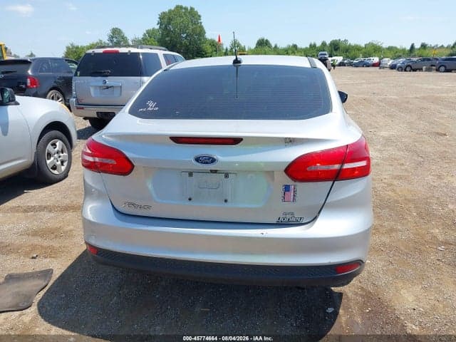 2017 FORD FOCUS SE 16