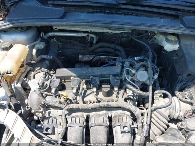 2017 FORD FOCUS SE 6