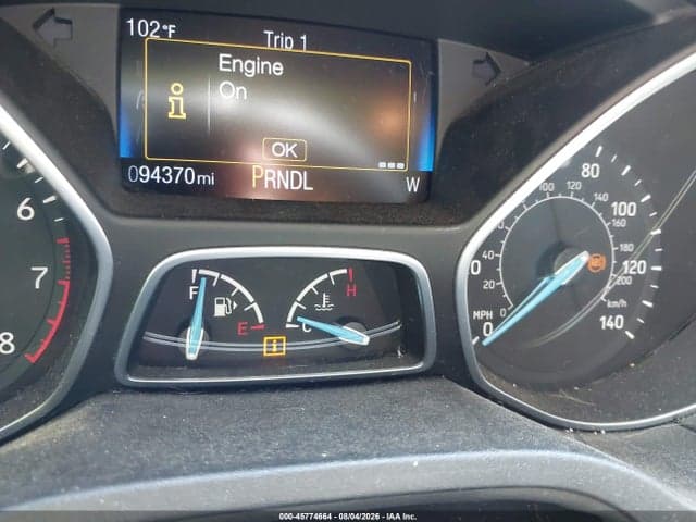 2017 FORD FOCUS SE 7