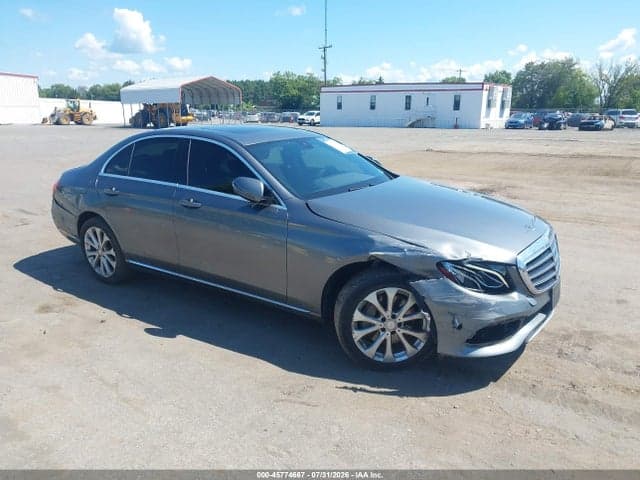 2017 MERCEDES-BENZ E 300 4MATIC - 1