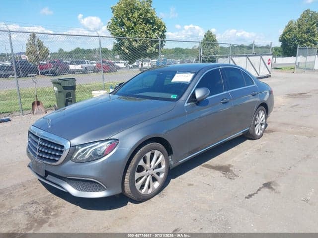 2017 MERCEDES-BENZ E 300 4MATIC 2