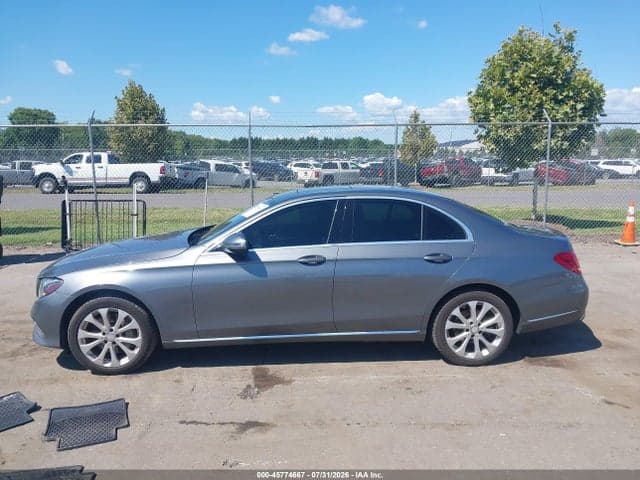 2017 MERCEDES-BENZ E 300 4MATIC 14