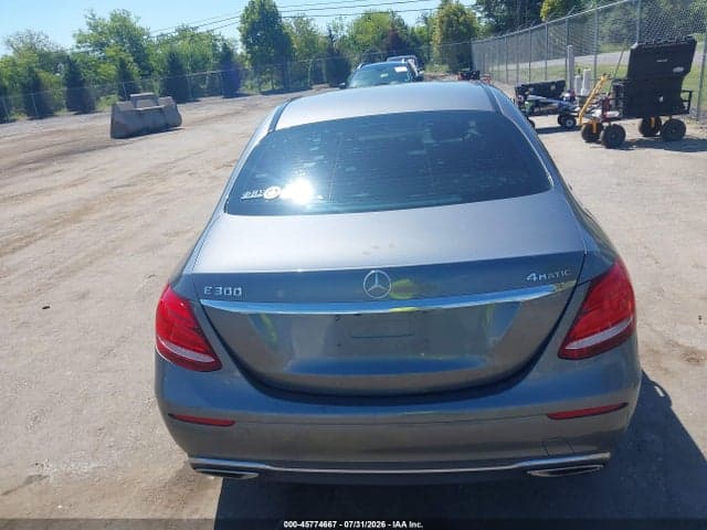 2017 MERCEDES-BENZ E 300 4MATIC 16