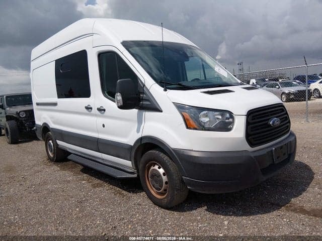 2019 FORD TRANSIT-250 - 1