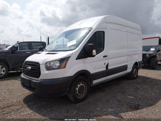 2019 FORD TRANSIT-250 2