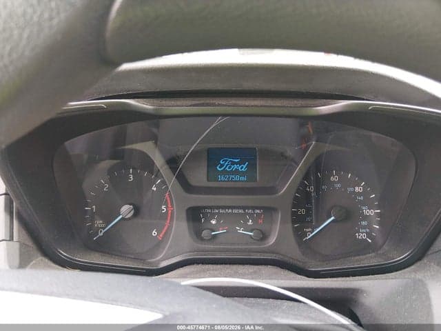 2019 FORD TRANSIT-250 7