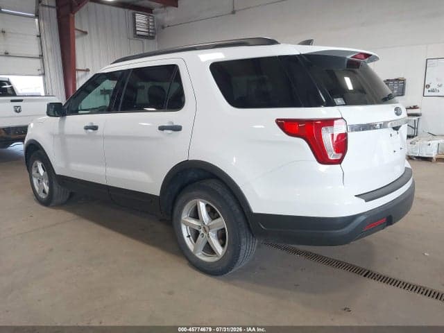 2018 FORD EXPLORER 3