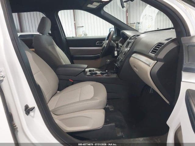 2018 FORD EXPLORER 5