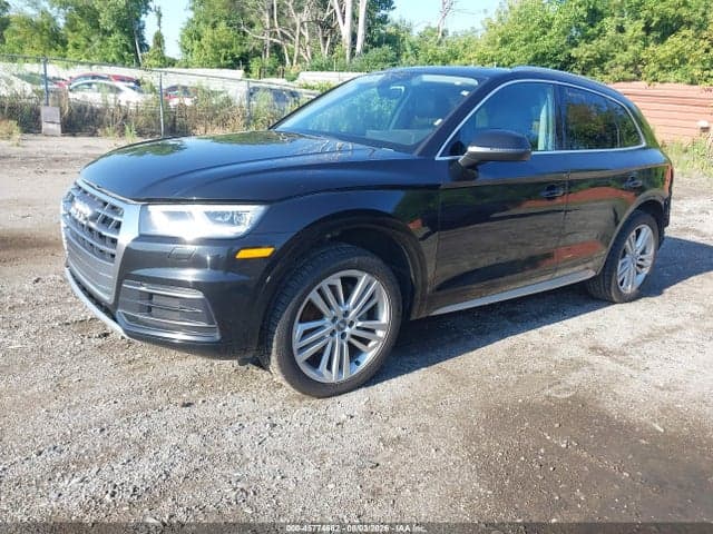 2019 AUDI Q5 45 PREMIUM 2