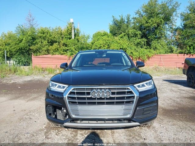2019 AUDI Q5 45 PREMIUM 13