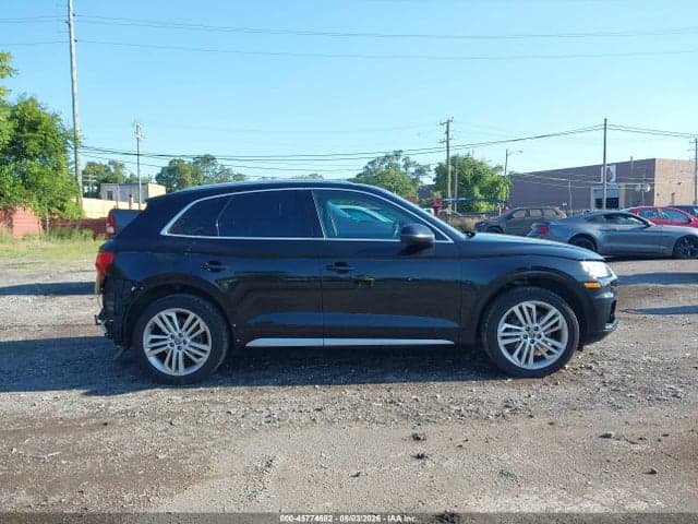 2019 AUDI Q5 45 PREMIUM 14