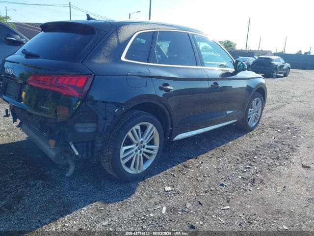 2019 AUDI Q5 45 PREMIUM 4
