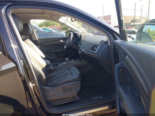 2019 AUDI Q5 45 PREMIUM 5