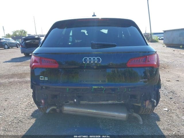 2019 AUDI Q5 45 PREMIUM 6