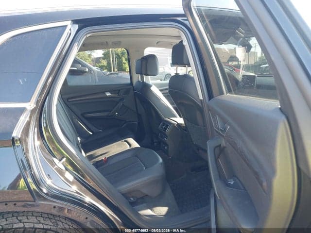 2019 AUDI Q5 45 PREMIUM 8