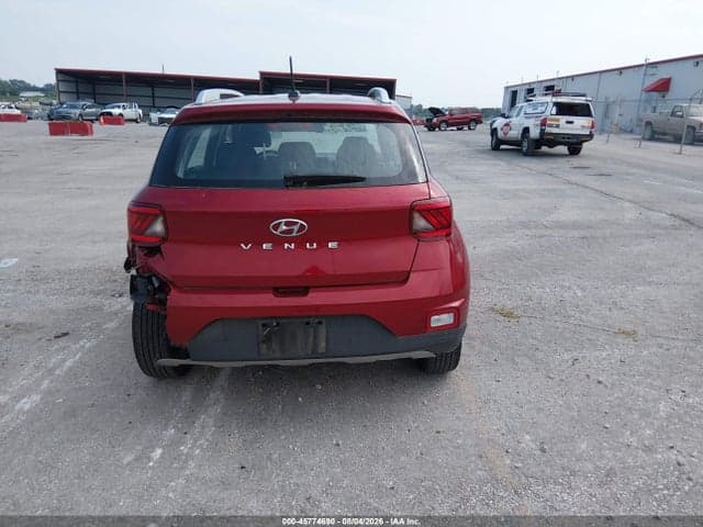 2024 HYUNDAI VENUE SEL 17