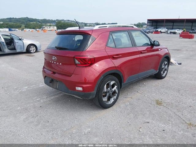 2024 HYUNDAI VENUE SEL 4