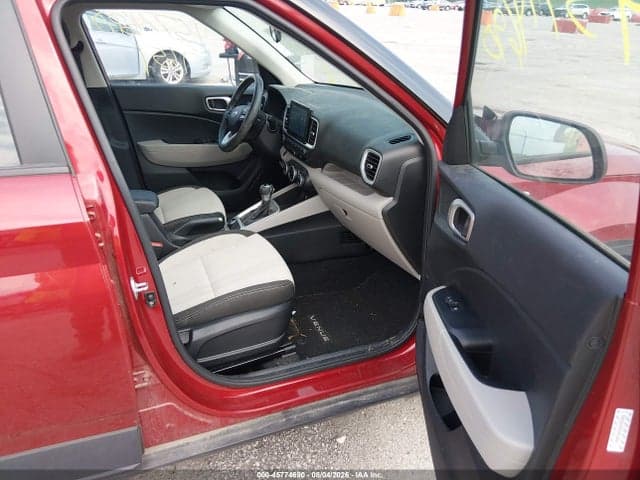 2024 HYUNDAI VENUE SEL 5