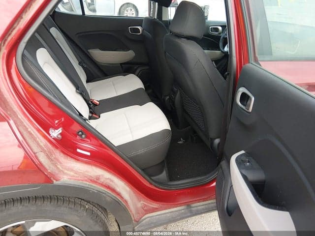 2024 HYUNDAI VENUE SEL 8