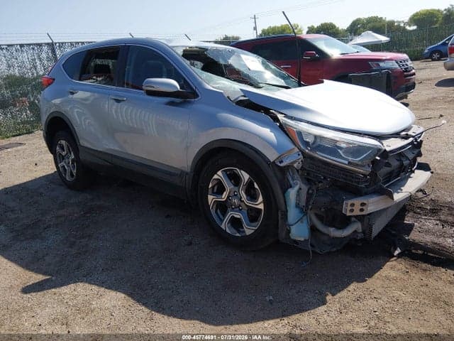 2017 HONDA CR-V EX-L/EX-L NAVI - 1