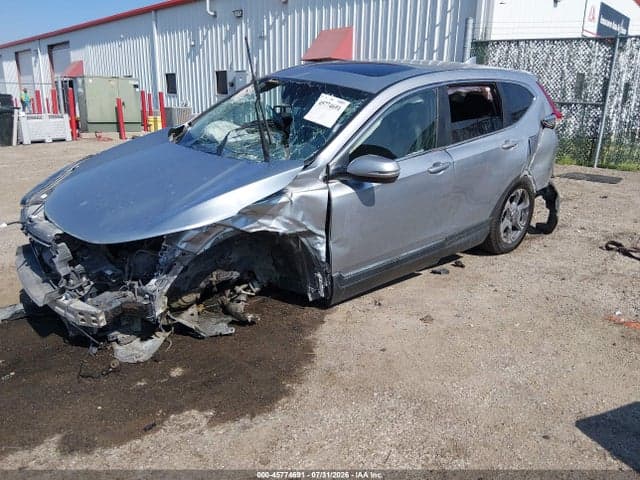 2017 HONDA CR-V EX-L/EX-L NAVI 2