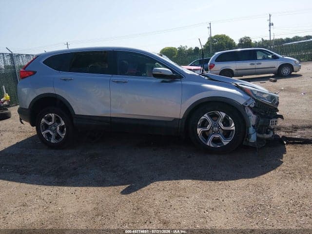 2017 HONDA CR-V EX-L/EX-L NAVI 13