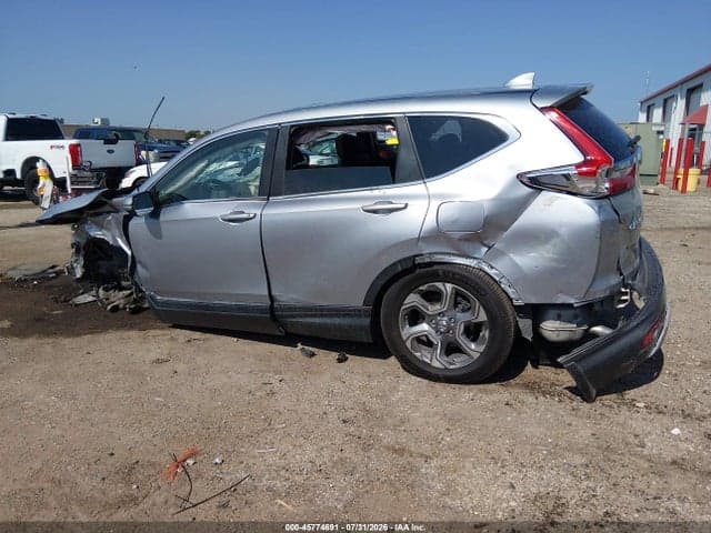 2017 HONDA CR-V EX-L/EX-L NAVI 14