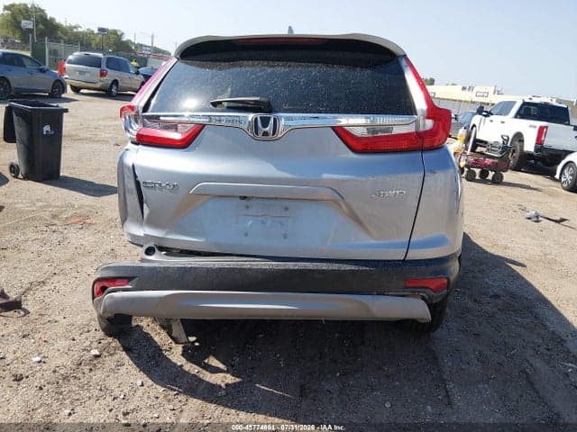 2017 HONDA CR-V EX-L/EX-L NAVI 16