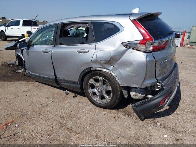 2017 HONDA CR-V EX-L/EX-L NAVI 3