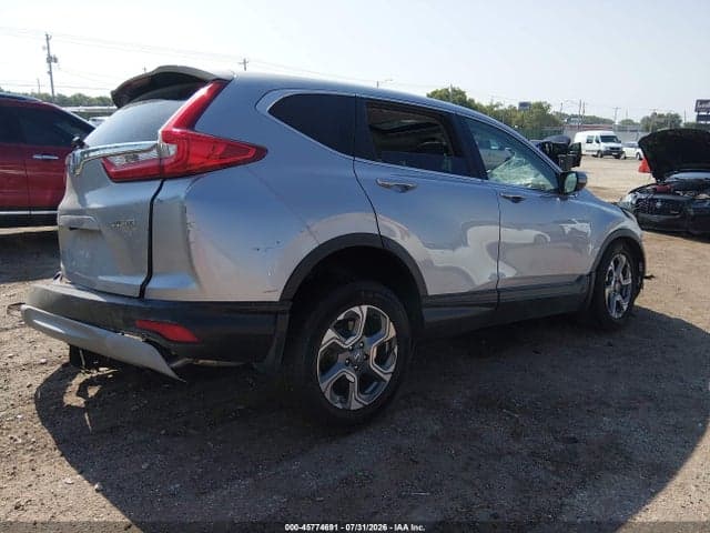 2017 HONDA CR-V EX-L/EX-L NAVI 4