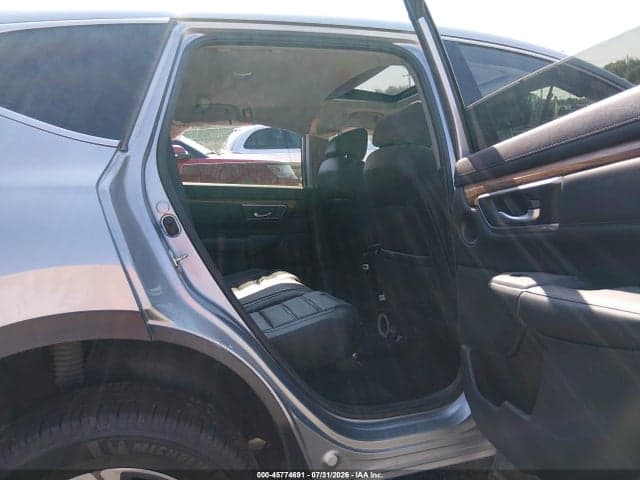 2017 HONDA CR-V EX-L/EX-L NAVI 8