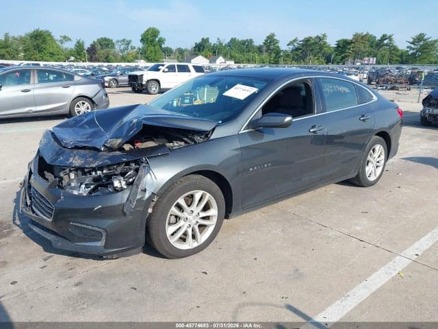 2018 CHEVROLET MALIBU LT 2