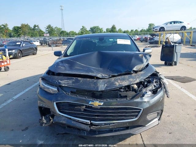 2018 CHEVROLET MALIBU LT 12