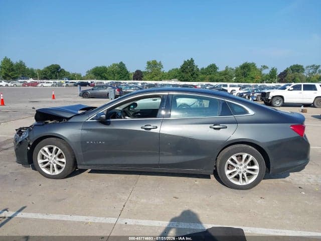 2018 CHEVROLET MALIBU LT 14