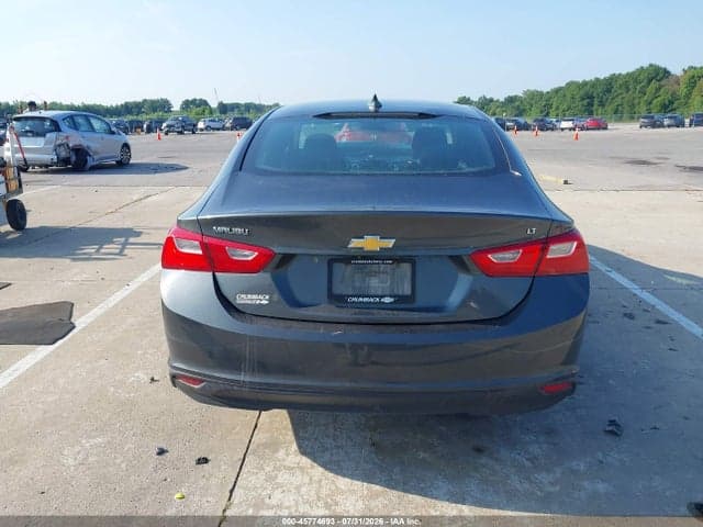 2018 CHEVROLET MALIBU LT 16