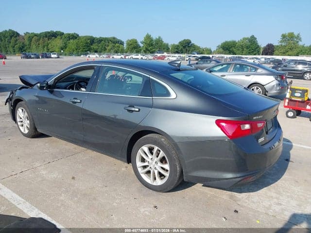 2018 CHEVROLET MALIBU LT 3