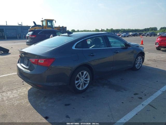 2018 CHEVROLET MALIBU LT 4