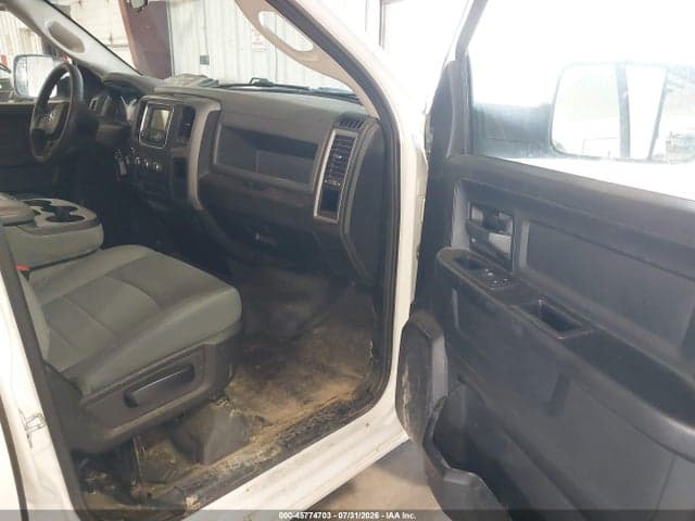 2019 RAM 1500 CLASSIC 5